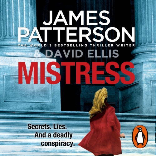 Book cover of Mistress by James Patterson