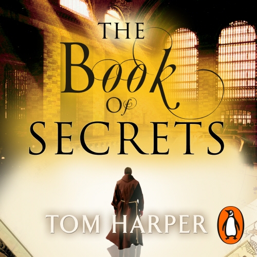 Book cover of The Book of Secrets by Tom Harper
