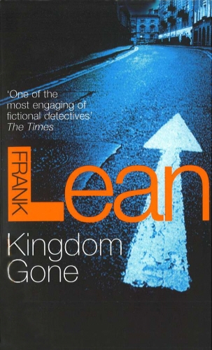 Book cover of Kingdom Gone by Frank Lean