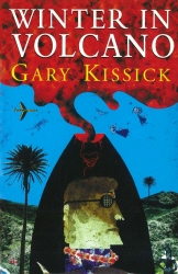 Book cover of Winter In Volcano by Gary Kissick