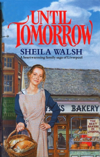 Book cover of Until Tomorrow by Sheila Walsh
