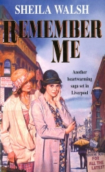 Book cover of Remember Me by Sheila Walsh