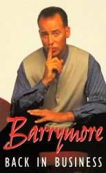 Book cover of Back In Business by Michael Barrymore