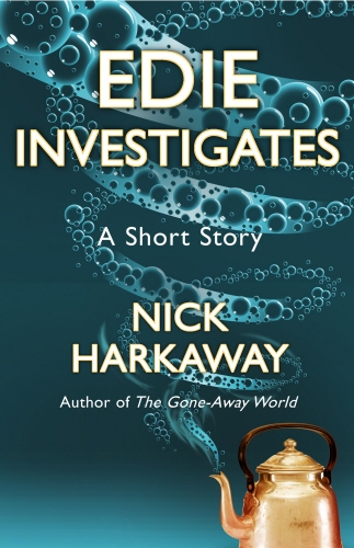 Book cover of Edie Investigates by Nick Harkaway