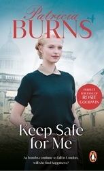 Book cover of Keep Safe For Me by Patricia Burns