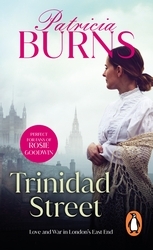 Book cover of Trinidad Street by Patricia Burns