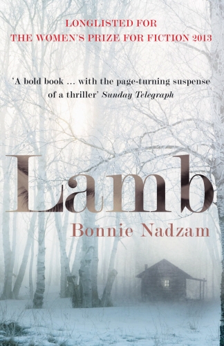 Book cover of Lamb by Bonnie Nadzam