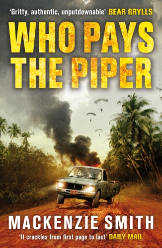 Book cover of Who Pays The Piper by Mackenzie Smith