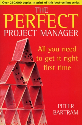 Book cover of Perfect Project Manager by Peter Bartram