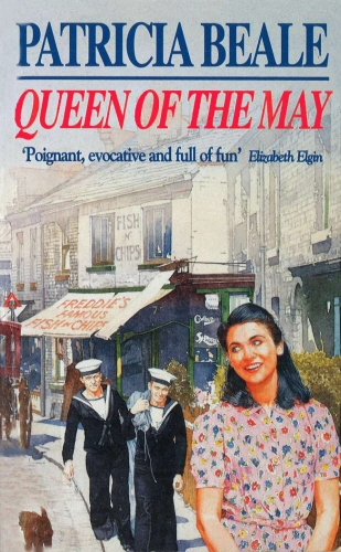 Book cover of Queen Of The May by Beale, Patricia Beale