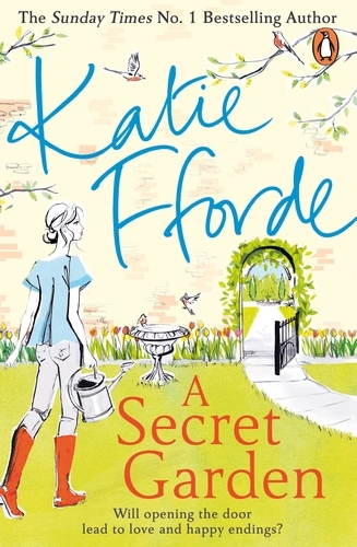 Book cover of A Secret Garden by Katie Fforde