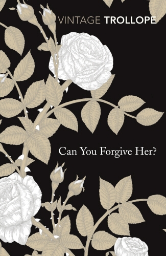 Book cover of Can You Forgive Her? by Anthony Trollope