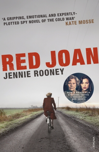 Book cover of Red Joan by Jennie Rooney