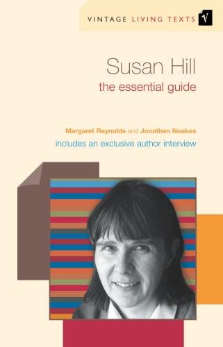 Book cover of Susan Hill by Margaret Reynolds, Jonathan Noakes