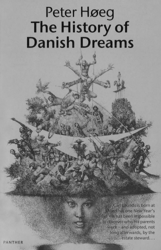 Book cover of The History Of Danish Dreams by Peter Høeg