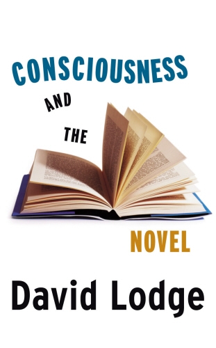 Book cover of Consciousness and the Novel by David Lodge
