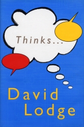 Book cover of Thinks... by David Lodge