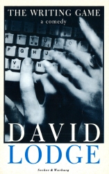 Book cover of Writing Game by David Lodge
