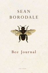 Book cover of Bee Journal by Sean Borodale