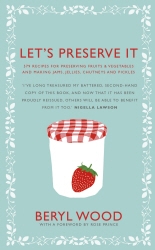 Book cover of Let's Preserve It by Beryl Wood