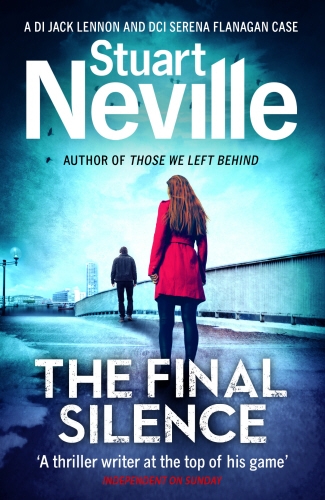 Book cover of The Final Silence by Stuart Neville