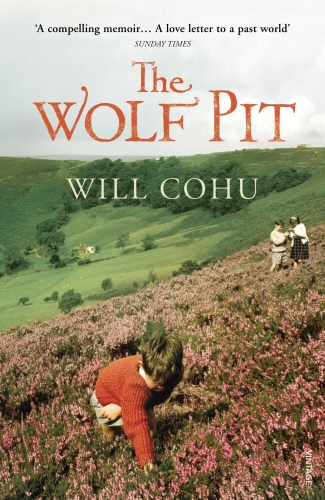 Book cover of The Wolf Pit by Will Cohu