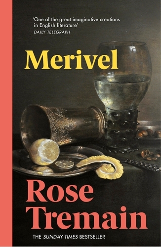 Book cover of Merivel by Rose Tremain