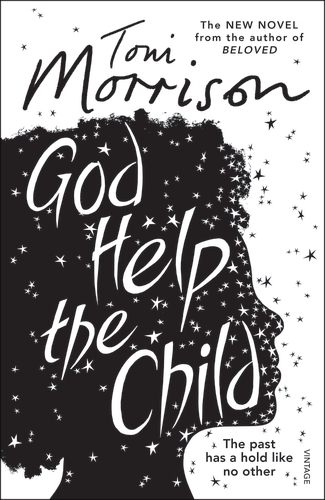 Book cover of God Help the Child by Toni Morrison