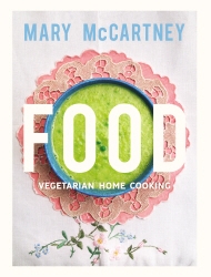 Book cover of Food by Mary McCartney
