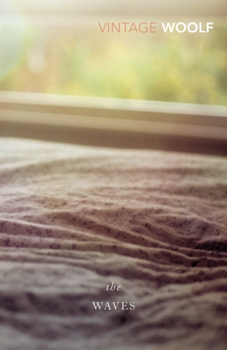 Book cover of The Waves by Virginia Woolf