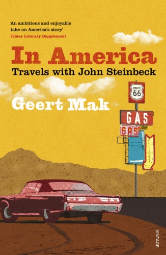 Book cover of In America by Geert Mak