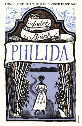 Book cover of Philida by André Brink