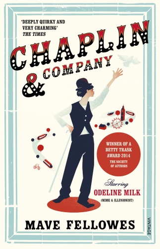 Book cover of Chaplin and Company by Mave Fellowes