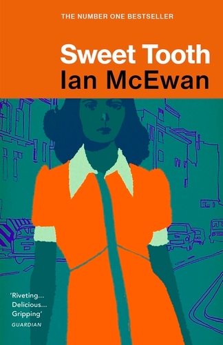 Book cover of Sweet Tooth by Ian McEwan