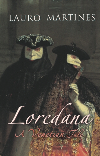 Book cover of Loredana by Lauro Martines