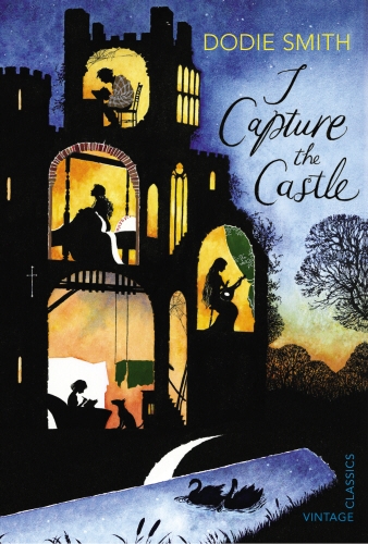 Book cover of I Capture the Castle by Dodie Smith