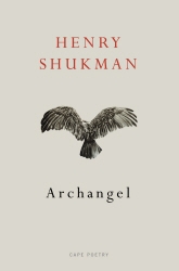 Book cover of Archangel by Henry Shukman