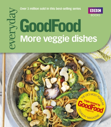 Book cover of Good Food: More Veggie Dishes by Sharon Brown