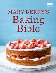 Book cover of Mary Berry's Baking Bible by Mary Berry