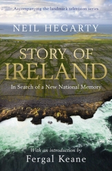 Book cover of Story of Ireland by Neil Hegarty