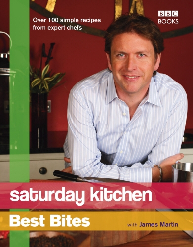 Book cover of Saturday Kitchen: Best Bites