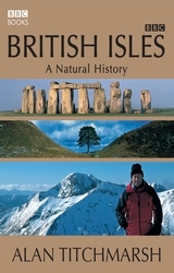 Book cover of British Isles by Alan Titchmarsh