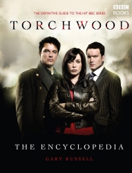 Book cover of The Torchwood Encyclopedia by Gary Russell