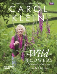 Book cover of Wild Flowers by Carol Klein