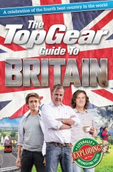 Book cover of The Top Gear Guide to Britain by Richard Porter