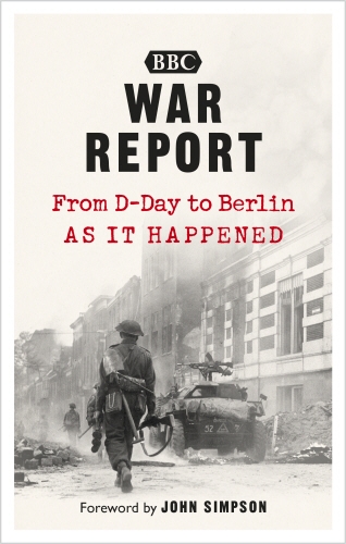 Book cover of War Report