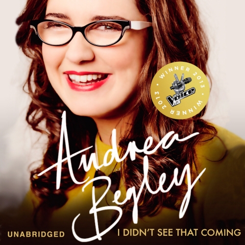 Book cover of I Didn’t See That Coming by Andrea Begley