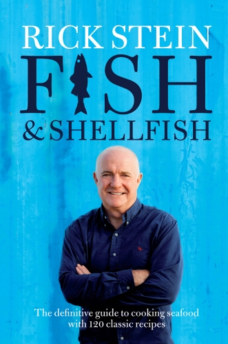 Book cover of Fish & Shellfish by Rick Stein
