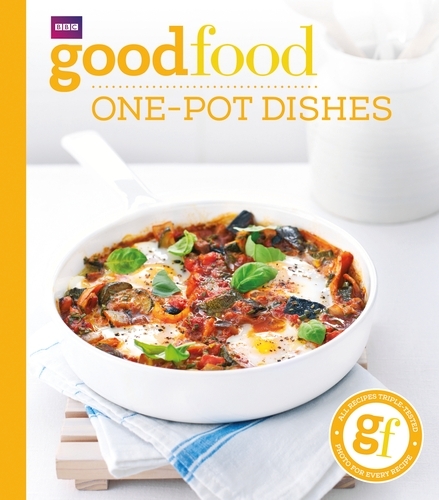 Book cover of Good Food: One-pot dishes by Good Food Guides