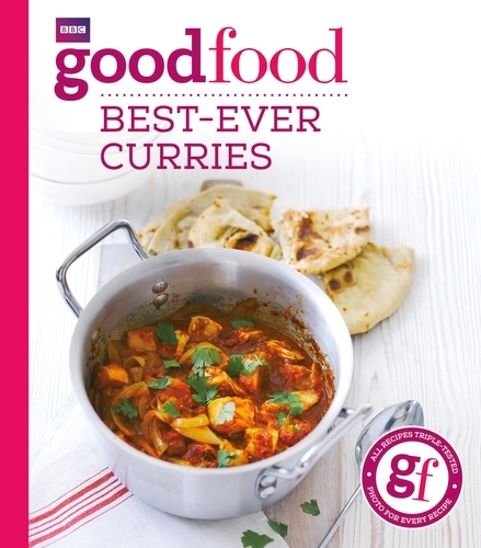 Book cover of Good Food: Best-ever curries by Good Food Guides